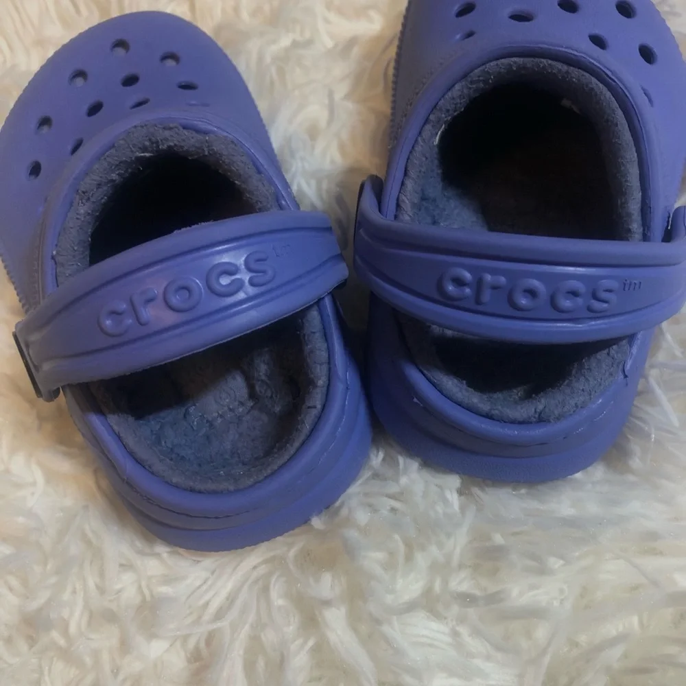 croc's Sz 4 baby ( c 4 ) - Picture 3 of 13